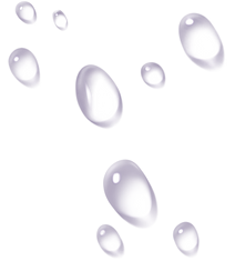 Water drops